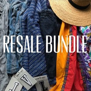 Resale Bundle ADDED purse